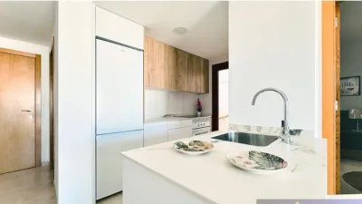Apartamento en venta en Calle Pelenes, 10, Jerónimo y Avilses (Distrito Campo de Murcia. Murcia Capital) de 67.000 €