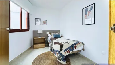 Apartamento en venta en Calle Pelenes, 10, Jerónimo y Avilses (Distrito Campo de Murcia. Murcia Capital) de 67.000 €