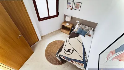 Apartamento en venta en Calle Pelenes, 10, Jerónimo y Avilses (Distrito Campo de Murcia. Murcia Capital) de 67.000 €