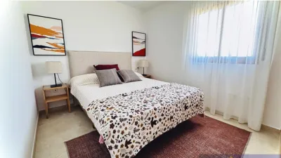 Apartamento en venta en Calle Pelenes, 10, Jerónimo y Avilses (Distrito Campo de Murcia. Murcia Capital) de 67.000 €