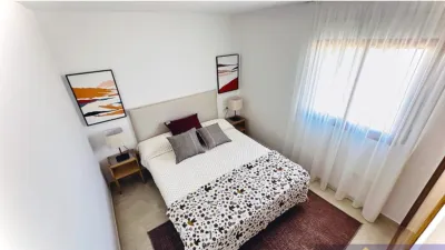 Apartamento en venta en Calle Pelenes, 10, Jerónimo y Avilses (Distrito Campo de Murcia. Murcia Capital) de 67.000 €