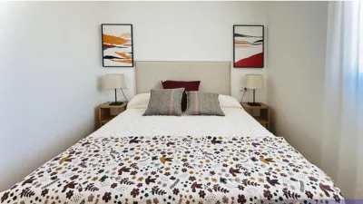 Apartamento en venta en Calle Pelenes, 10, Jerónimo y Avilses (Distrito Campo de Murcia. Murcia Capital) de 67.000 €