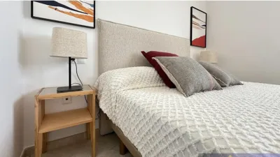 Apartamento en venta en Calle Pelenes, 10, Jerónimo y Avilses (Distrito Campo de Murcia. Murcia Capital) de 67.000 €
