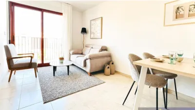 Apartamento en venta en Calle Pelenes, 10, Jerónimo y Avilses (Distrito Campo de Murcia. Murcia Capital) de 67.000 €