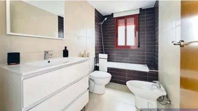 Apartamento en venta en Calle Pelenes, 10, Jerónimo y Avilses (Distrito Campo de Murcia. Murcia Capital) de 67.000 €