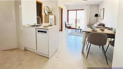 Apartamento en venta en Calle Pelenes, 10, Jerónimo y Avilses (Distrito Campo de Murcia. Murcia Capital) de 67.000 €