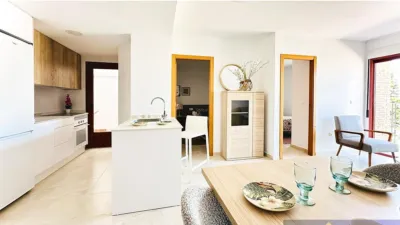 Apartamento en venta en Calle Pelenes, 10, Jerónimo y Avilses (Distrito Campo de Murcia. Murcia Capital) de 67.000 €