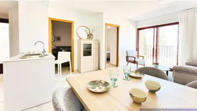 Apartamento en venta en Calle Pelenes, 10, Jerónimo y Avilses (Distrito Campo de Murcia. Murcia Capital) de 67.000 €