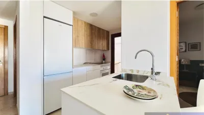 Apartamento en venta en Calle Pelenes, 10, Jerónimo y Avilses (Distrito Campo de Murcia. Murcia Capital) de 67.000 €