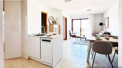 Apartamento en venta en Calle Pelenes, 10, Jerónimo y Avilses (Distrito Campo de Murcia. Murcia Capital) de 67.000 €