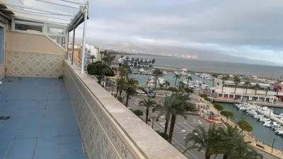 Penthouse in Roquetas de Mar photo 3