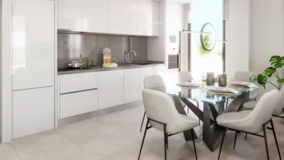 Apartamento en calle Av. Cañada Julian, nº S/N photo 4