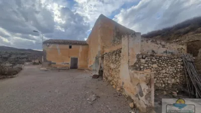 Casa rústica en Llano del Espino photo 10