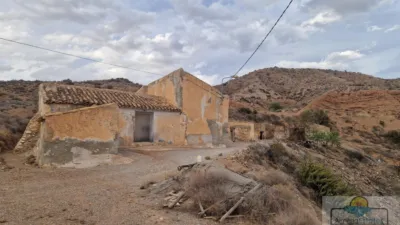 Rustic house in Llano del Espino photo 2