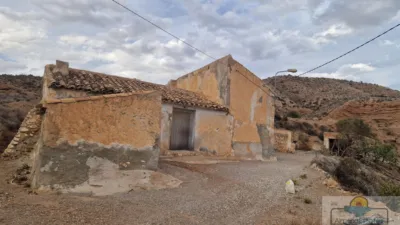 Rustic house in Llano del Espino photo 3