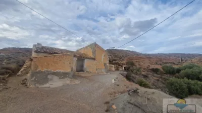 Rustic house in Llano del Espino photo 4