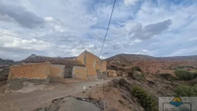 Rustic house in Llano del Espino photo 5