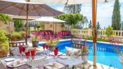 Chalet en Calpe photo 10