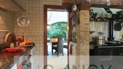 Chalet en Calpe photo 11