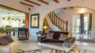 Chalet en Calpe photo 14