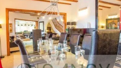Chalet en Calpe photo 15
