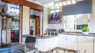 Chalet en Calpe photo 16