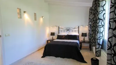 Chalet en Calpe photo 18