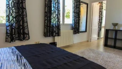 Chalet en Calpe photo 19