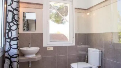 Chalet en Calpe photo 21