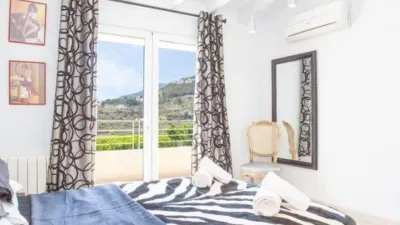 Chalet en Calpe photo 22