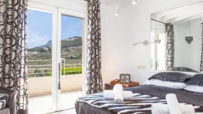 Chalet en Calpe photo 23