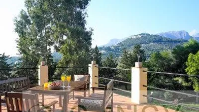 Chalet en Calpe photo 8