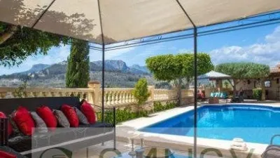 Chalet en Calpe photo 9