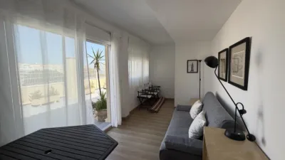 Ático en venta en Calle Brunete, San José-Varela-La Laguna (Cádiz Capital) de 580.000 €