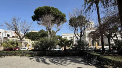 Ático en venta en Calle Brunete, San José-Varela-La Laguna (Cádiz Capital) de 580.000 €