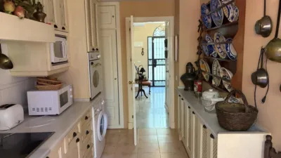 Chalet en venta en Carretera Puerto-Rota, Urbanizaciones Zona Norte (El Puerto de Santa María) de 750.000 €