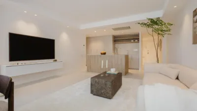 Apartment in Playa del Acequión photo 9