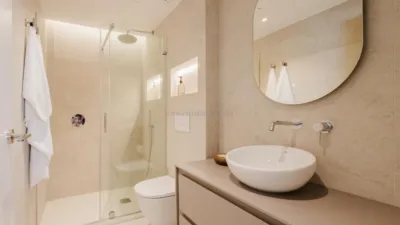 Apartment in Playa del Acequión photo 25