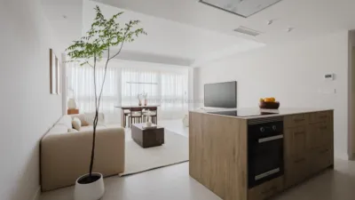 Apartment in Playa del Acequión photo 2