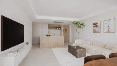 Apartment in Playa del Acequión photo 3