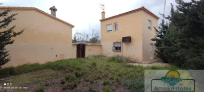 Casa rústica en Arboleas photo 22
