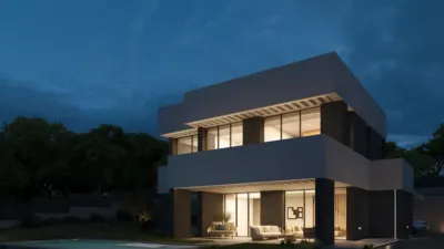 Casa – Xàbia / Jávea, Entrepinos, la Marina Alta - Vista 2