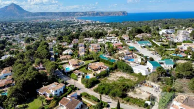 Casa – Xàbia / Jávea, Entrepinos, la Marina Alta - Vista 3