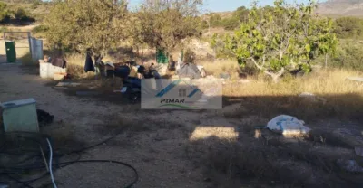 Terreno en venta en Hondón de Las Nieves - Vista 3