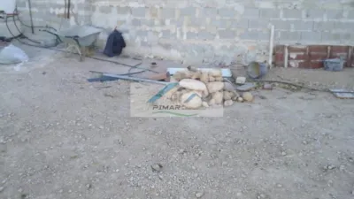 Terreno en venta en Hondón de Las Nieves - Más