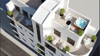 Pis – Torrevieja, El Palmeral - Vista 4