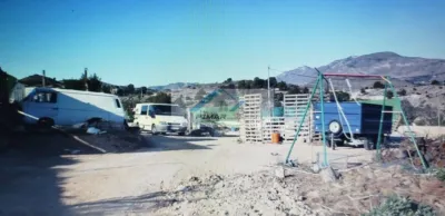 Terreno en venta en Hondón de Las Nieves - Vista 3