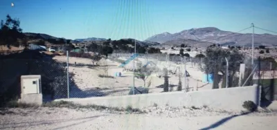 Terreno en venta en Hondón de Las Nieves - Más