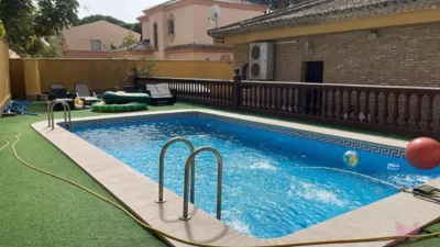 Chalet in Playa de La Barrosa photo 3