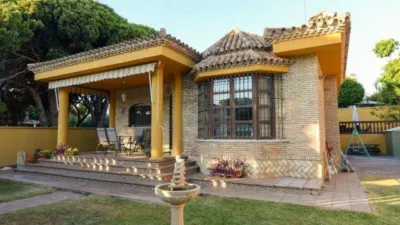 Chalet in Playa de La Barrosa photo 5